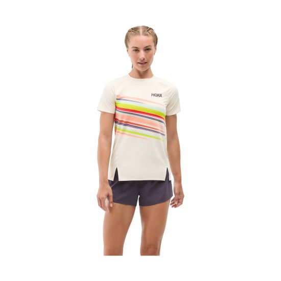 HOKA - T-shirt Race Day donna