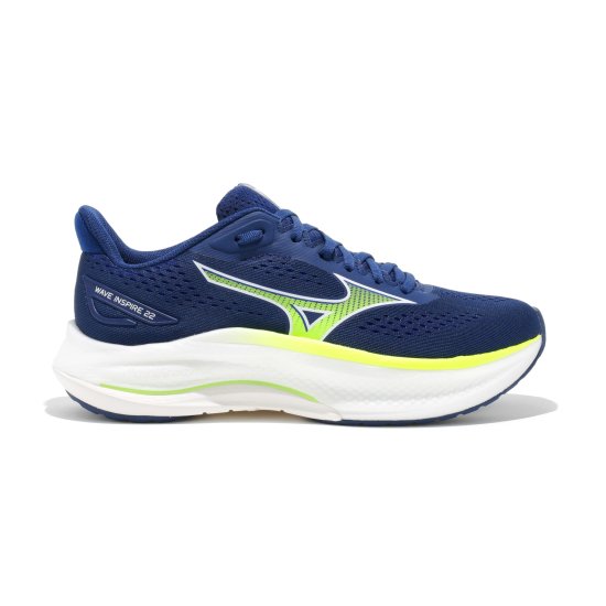 MIZUNO - Wave Inspire 22 uomo