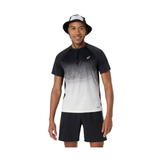 ASICS - T-SHIRT ROAD FADE UOMO