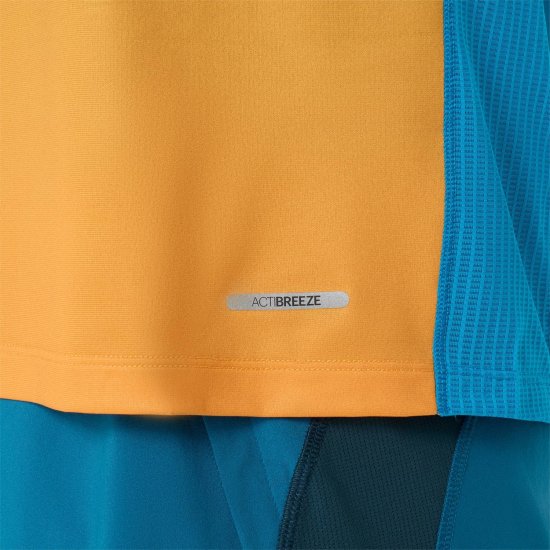 ASICS - T-SHIRT ROAD FADE UOMO