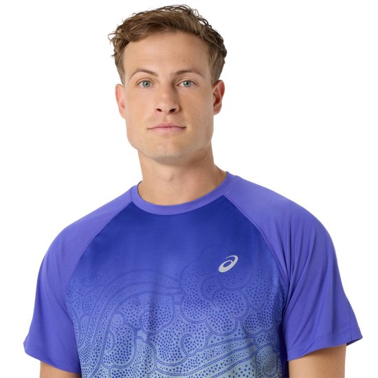 ASICS - T-SHIRT ROAD FADE UOMO
