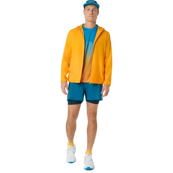 ASICS - T-SHIRT ROAD FADE UOMO