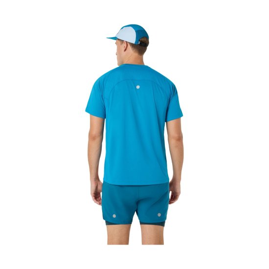 ASICS - T-SHIRT ROAD FADE UOMO