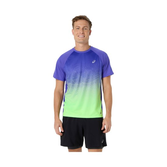 ASICS - T-SHIRT ROAD FADE UOMO