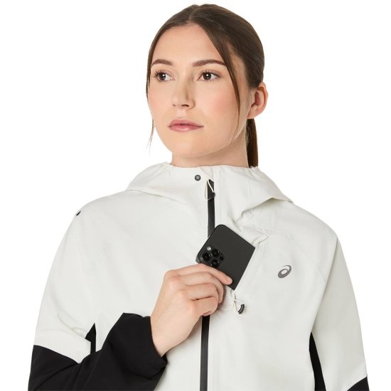 ASICS - Giacca running METARUN LEGEND JACKET donna