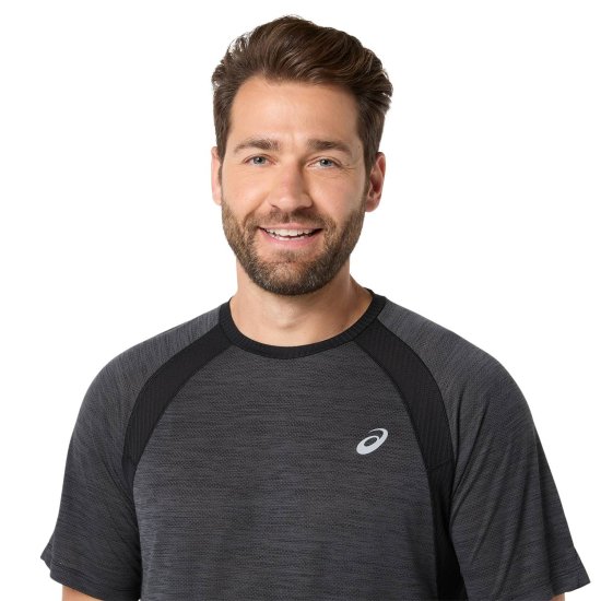ASICS - Maglia Road uomo