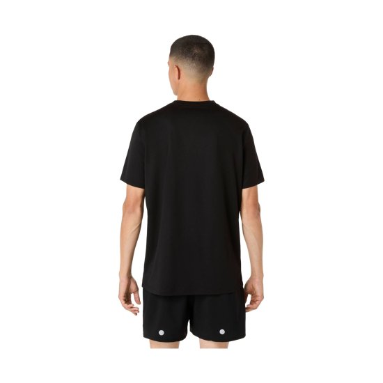 ASICS - Maglietta Fujitrail logo uomo