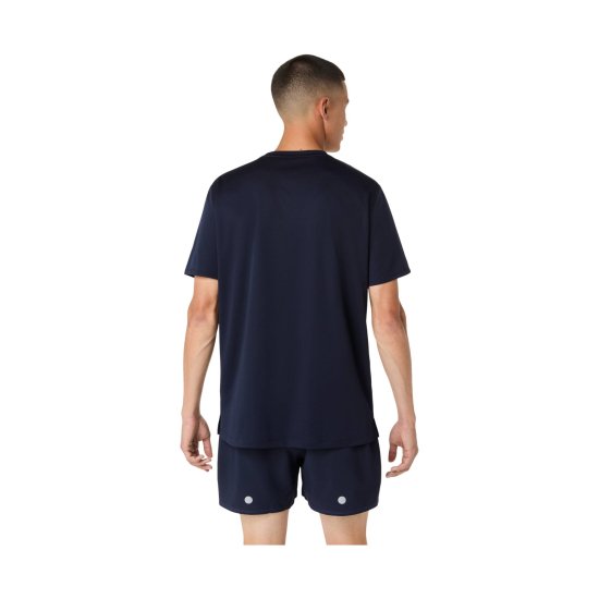 ASICS - Maglietta Fujitrail logo uomo