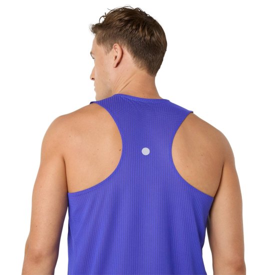ASICS - Canotta ROAD FADE SINGLET Uomo