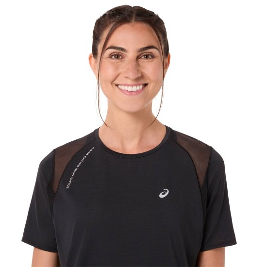 ASICS - Maglietta Road Donna