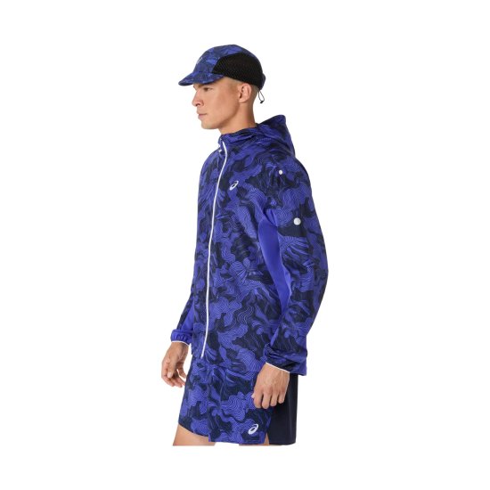 ASICS - Giacca da running FUJITRAIL PACKABLE JACKET uomo
