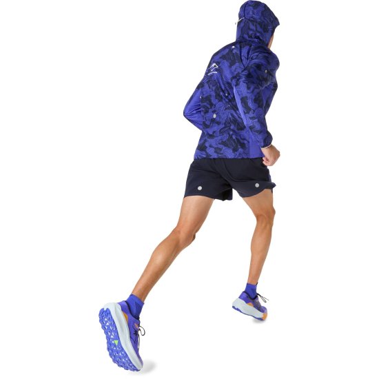 ASICS - Giacca da running FUJITRAIL PACKABLE JACKET uomo