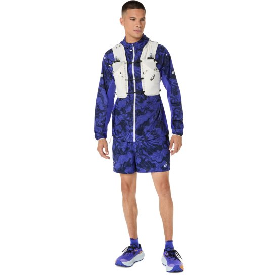 ASICS - Giacca da running FUJITRAIL PACKABLE JACKET uomo