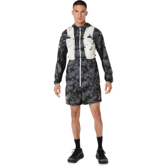 ASICS - Giacca da running FUJITRAIL PACKABLE JACKET uomo