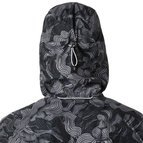 ASICS - Giacca da running FUJITRAIL PACKABLE JACKET uomo