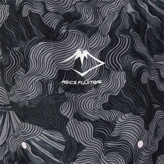 ASICS - Giacca da running FUJITRAIL PACKABLE JACKET uomo
