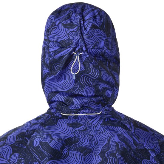 ASICS - Giacca da running FUJITRAIL PACKABLE JACKET uomo