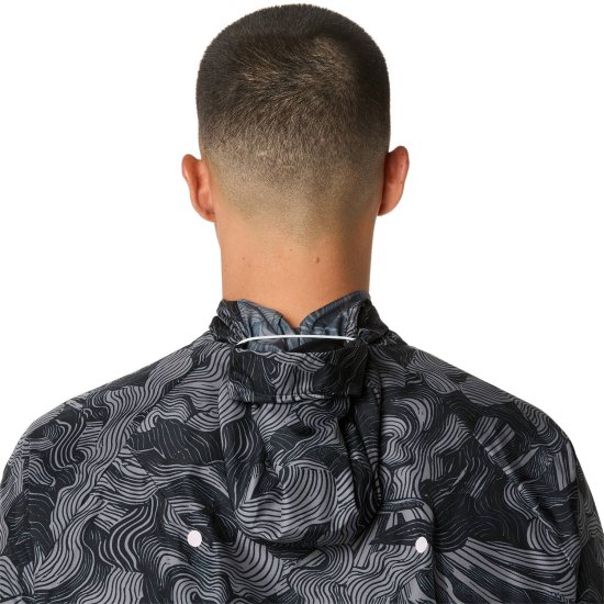 ASICS - Giacca da running FUJITRAIL PACKABLE JACKET uomo