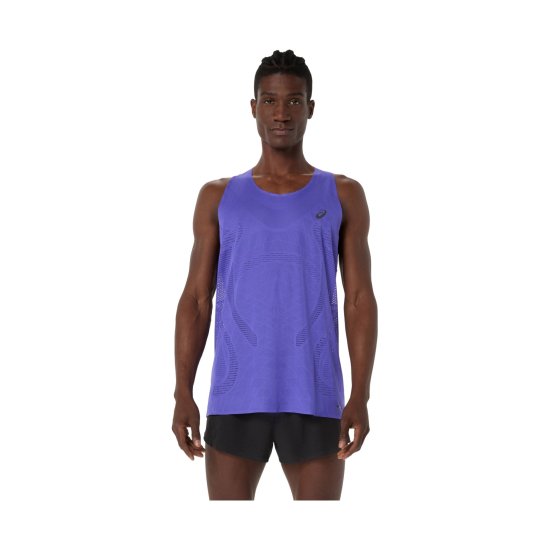 ASICS - Canotta Metarun uomo