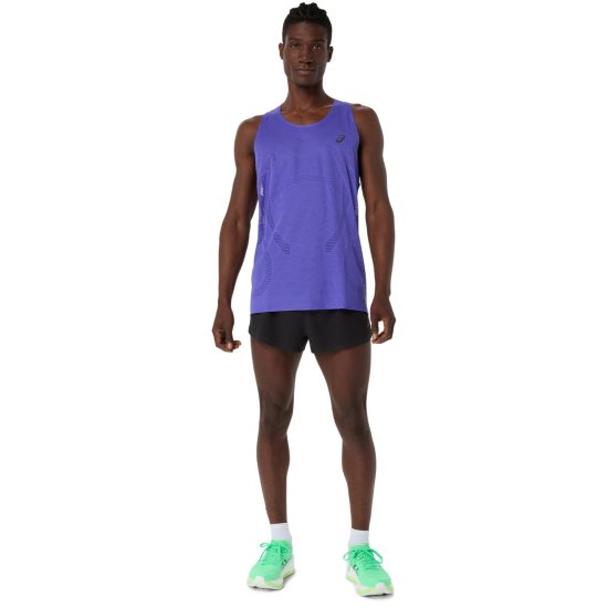 ASICS - Canotta Metarun uomo