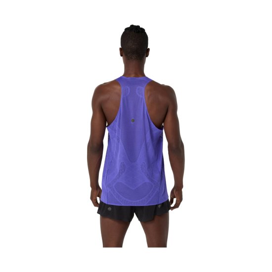 ASICS - Canotta Metarun uomo