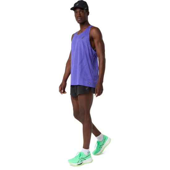 ASICS - Canotta Metarun uomo