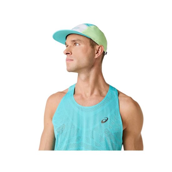 ASICS - Canotta Metarun uomo