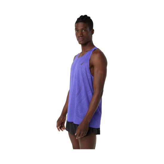 ASICS - Canotta Metarun uomo