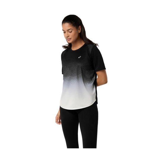 ASICS - T-shirt ROAD FADE DONNA