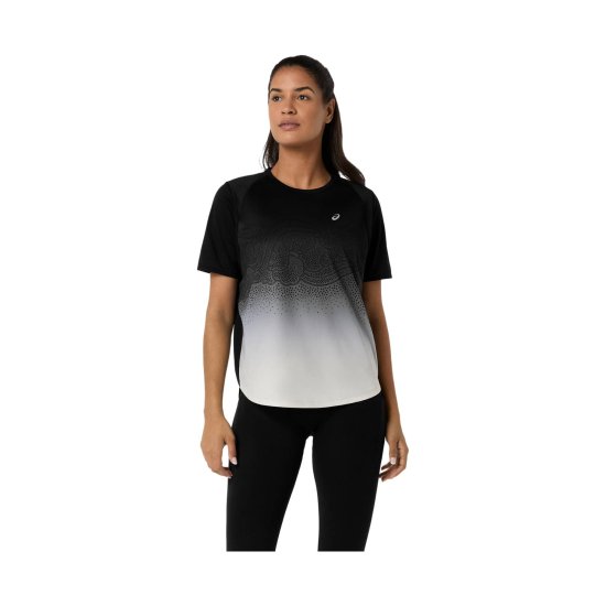 ASICS - T-shirt ROAD FADE DONNA