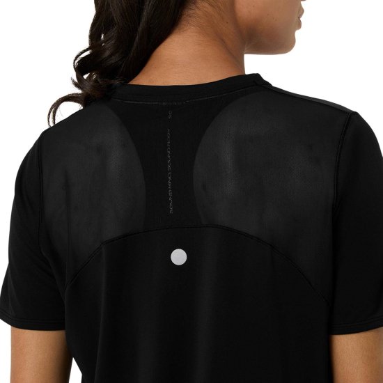 ASICS - T-shirt ROAD FADE DONNA