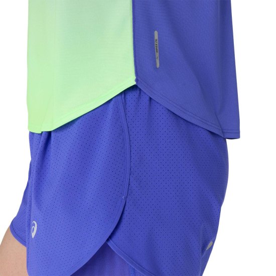 ASICS - T-shirt ROAD FADE DONNA