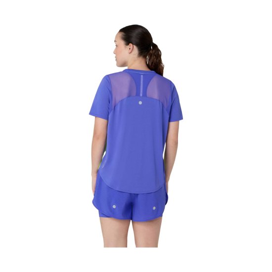 ASICS - T-shirt ROAD FADE DONNA