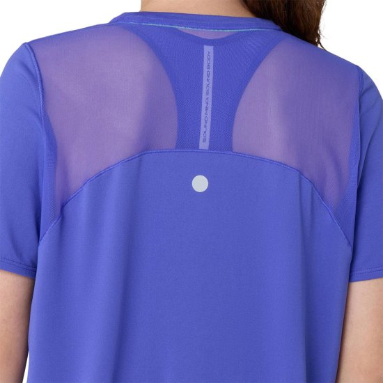 ASICS - T-shirt ROAD FADE DONNA