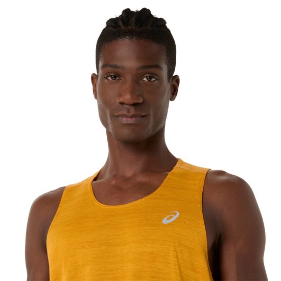 ASICS - Canotta ROAD Uomo