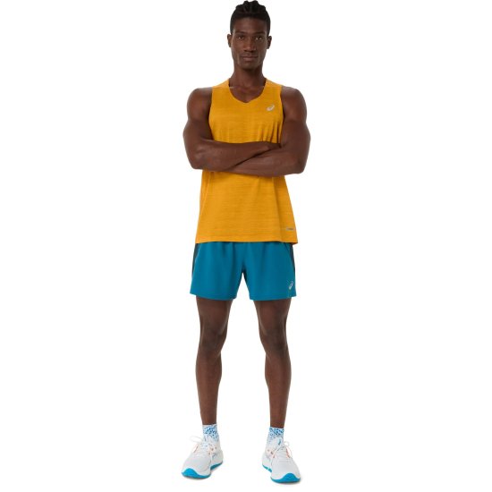 ASICS - Canotta ROAD Uomo