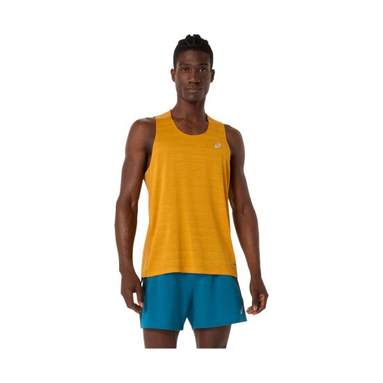 ASICS - Canotta ROAD Uomo