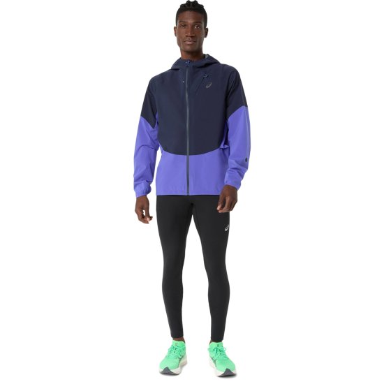 ASICS - Giacca da running METARUN LEGEND JACKET uomo
