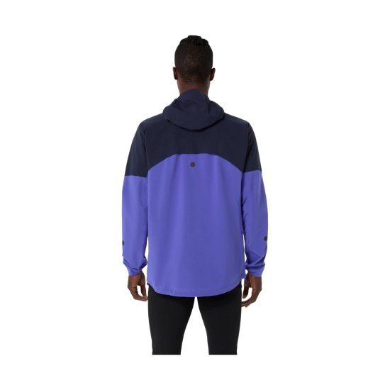 ASICS - Giacca da running METARUN LEGEND JACKET uomo