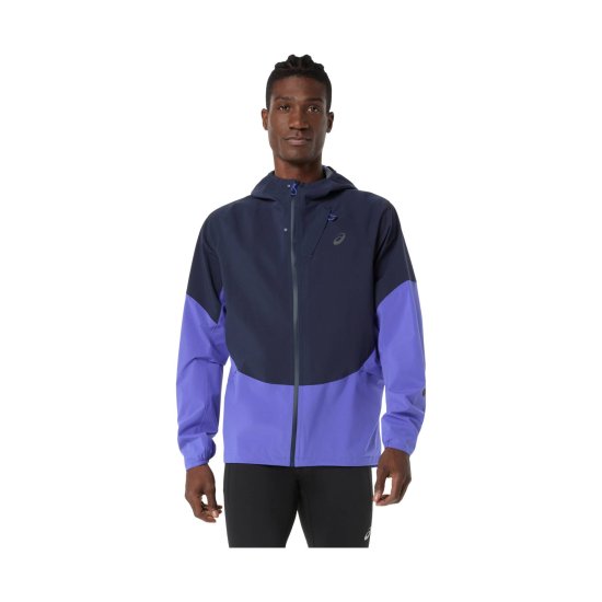 ASICS - Giacca da running METARUN LEGEND JACKET uomo