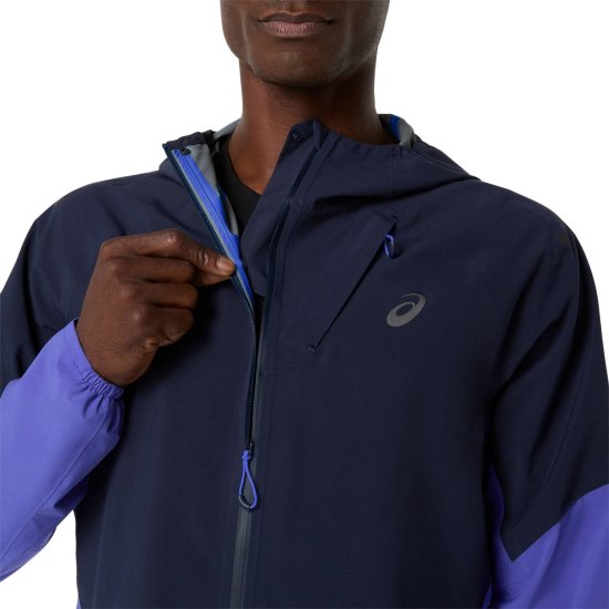ASICS - Giacca da running METARUN LEGEND JACKET uomo