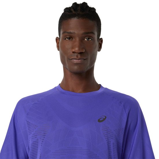 ASICS - T-shirt METARUN Uomo