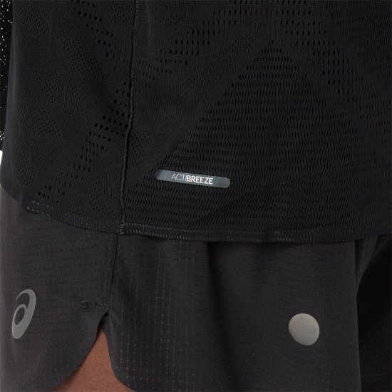 ASICS - T-shirt METARUN Uomo