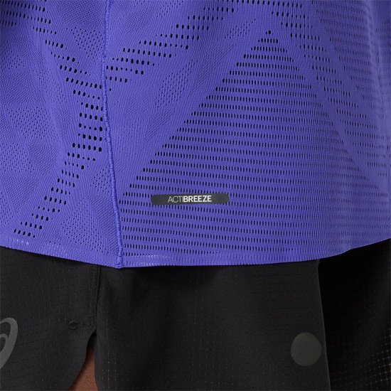 ASICS - T-shirt METARUN Uomo