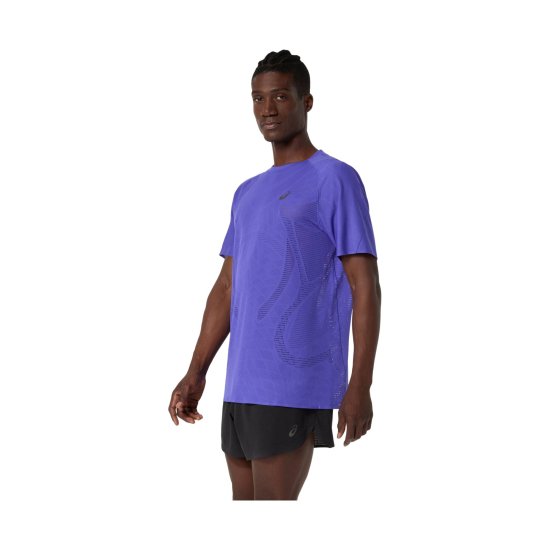 ASICS - T-shirt METARUN Uomo