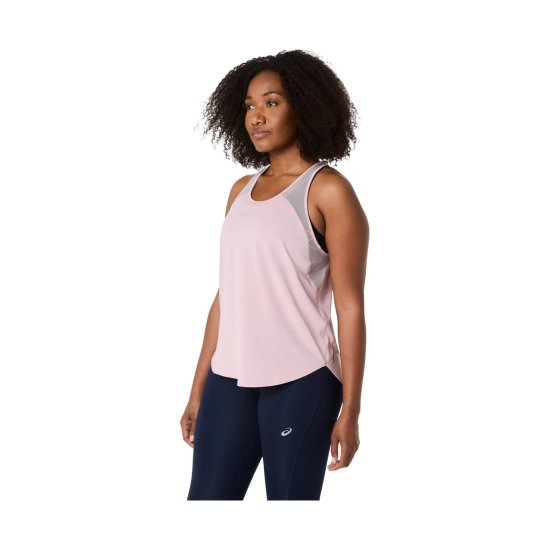 ASICS - Canotta Road Tank donna