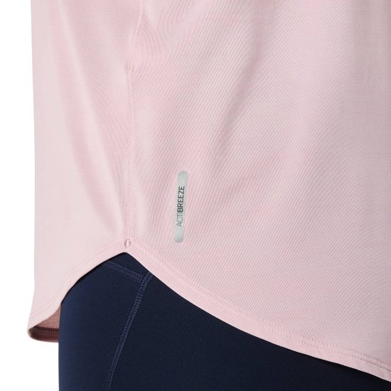 ASICS - Canotta Road Tank donna