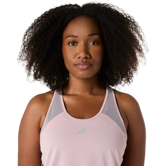 ASICS - Canotta Road Tank donna