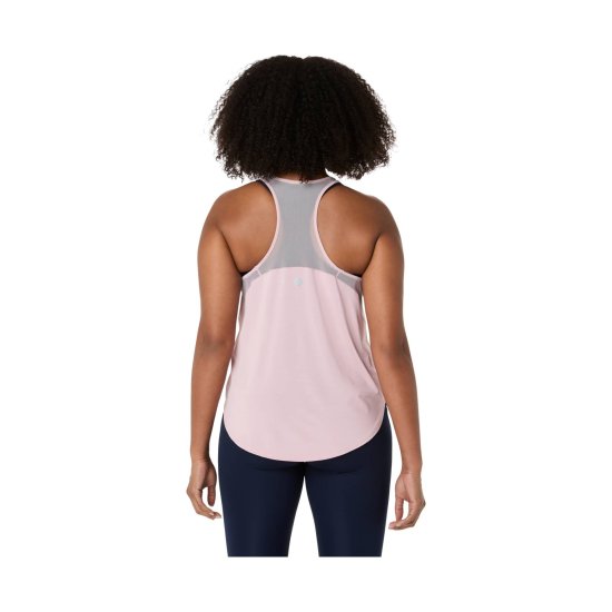 ASICS - Canotta Road Tank donna