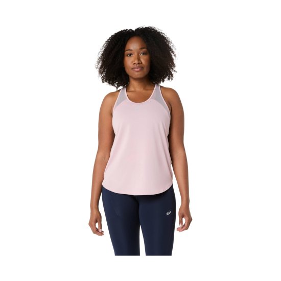ASICS - Canotta Road Tank donna